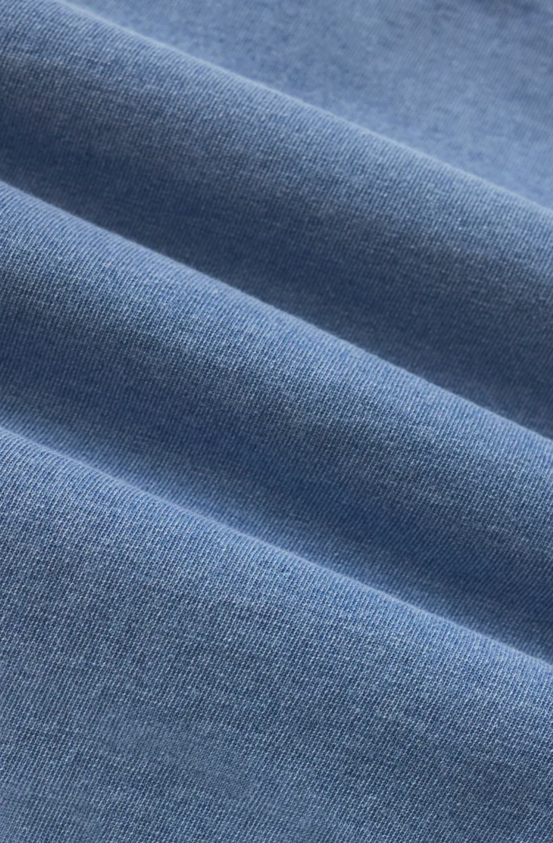 Scout Jersey Denim Pant - Santorini Indigo