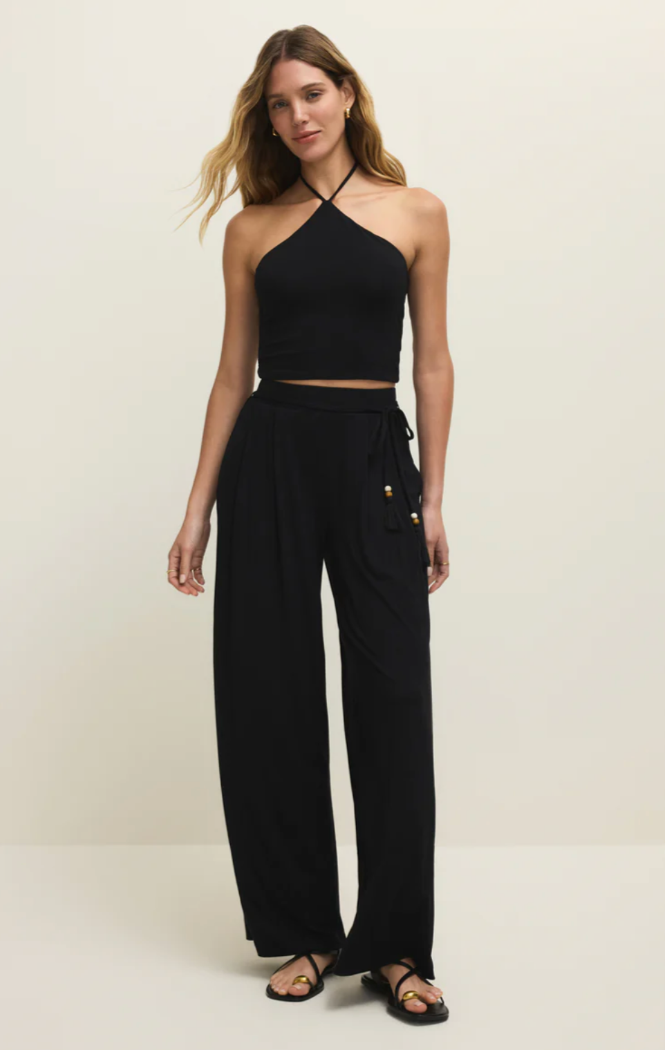 Lydia Halter - Black
