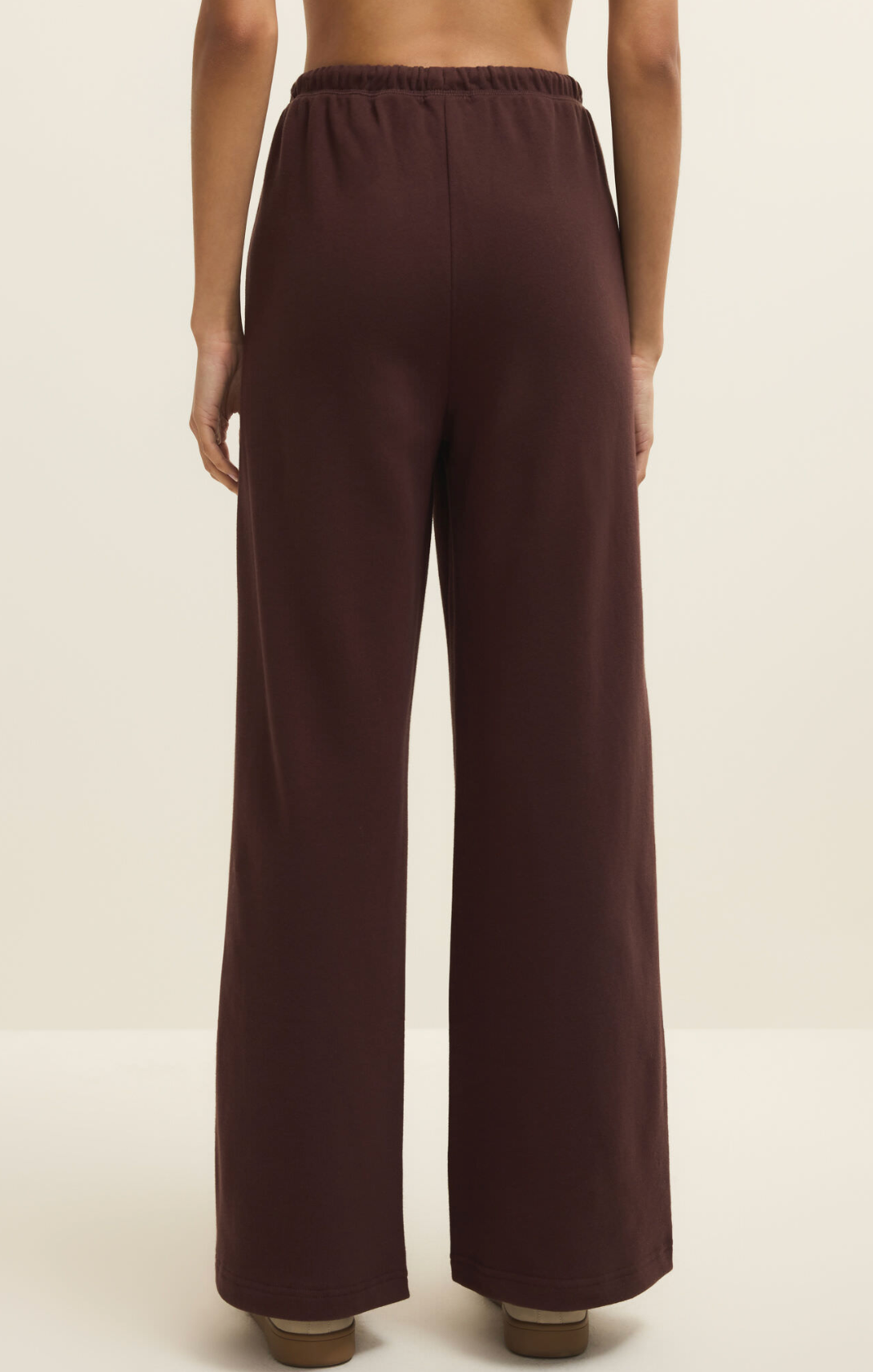Take All Sweatpant - Chocolate Cherry