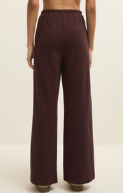 Take All Sweatpant - Chocolate Cherry