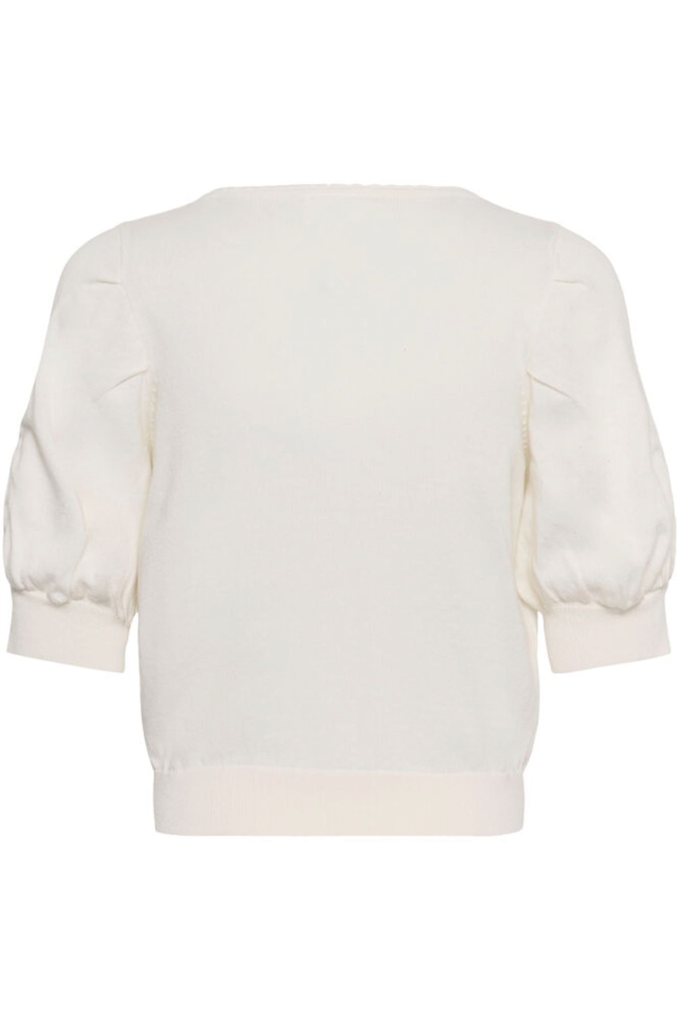 Bindi Cardigan - Whisper White