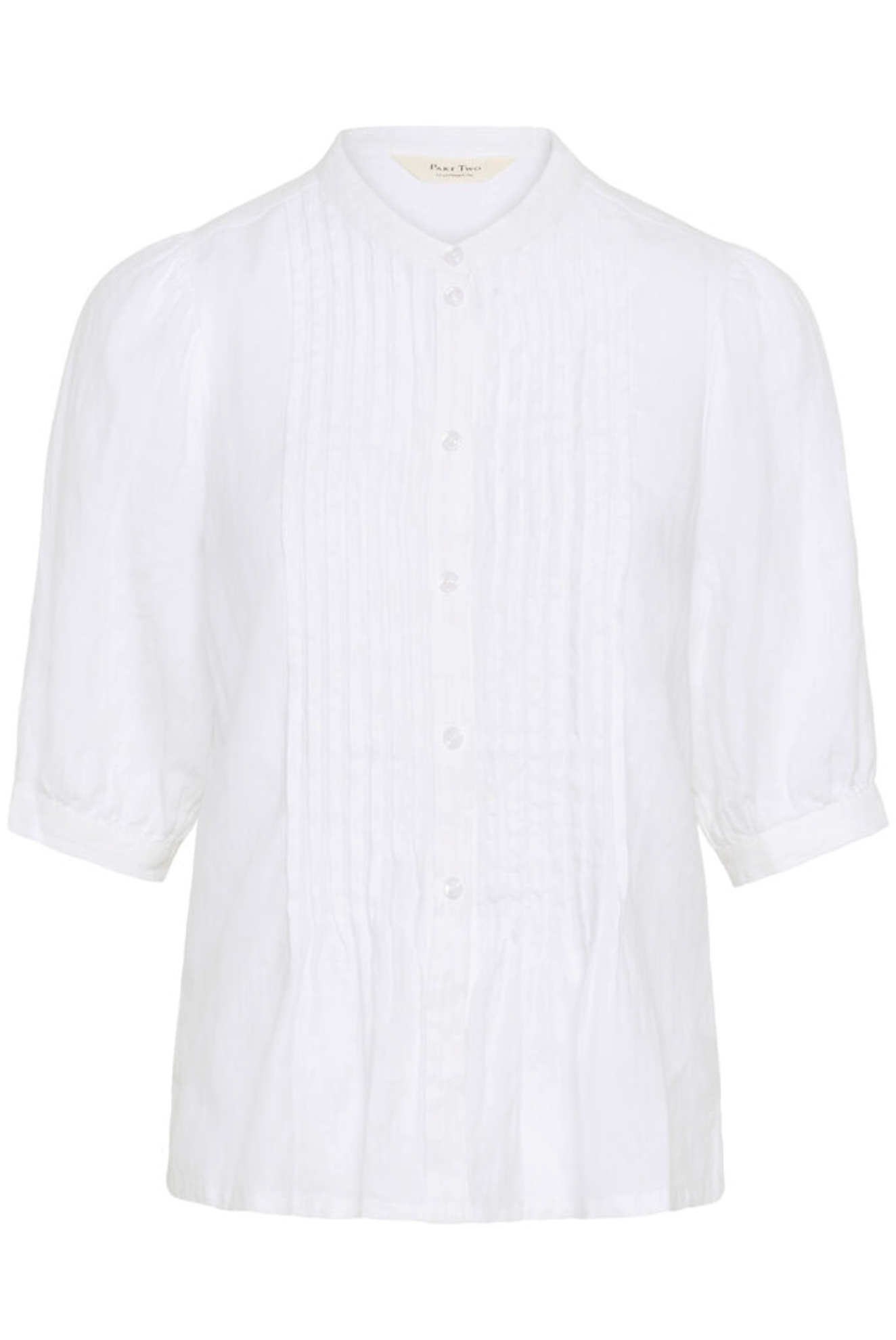 Alesia Blouse - Bright White