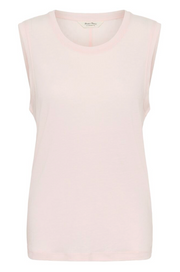 Buena Sleeveless Top - Mauve Chalk