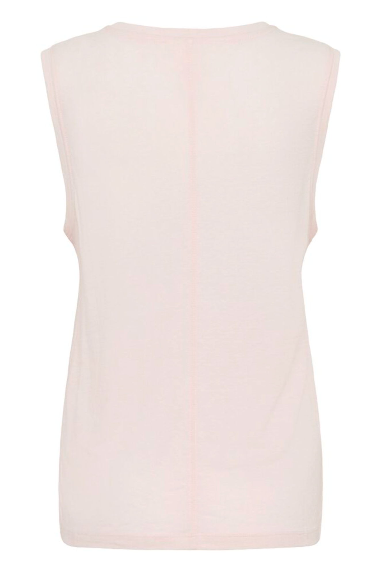 Buena Sleeveless Top - Mauve Chalk