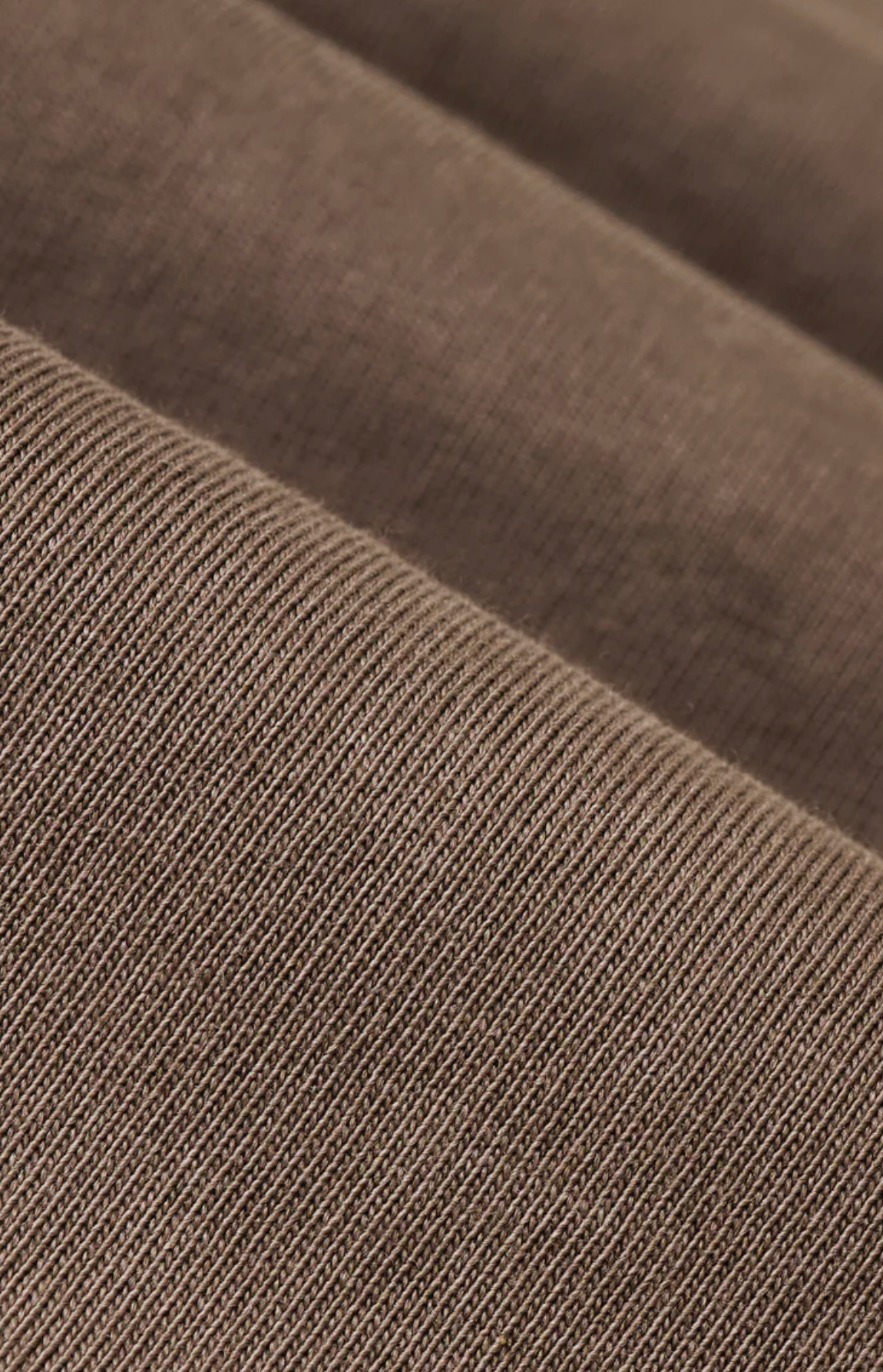 Scout Jersey Crop Flare - Perfectly Taupe