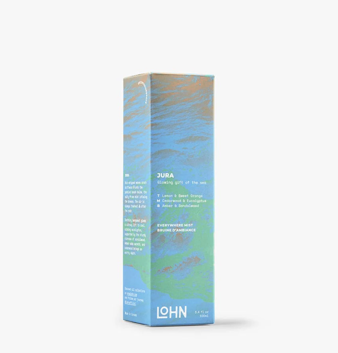 LOHN Room Mist - Jura