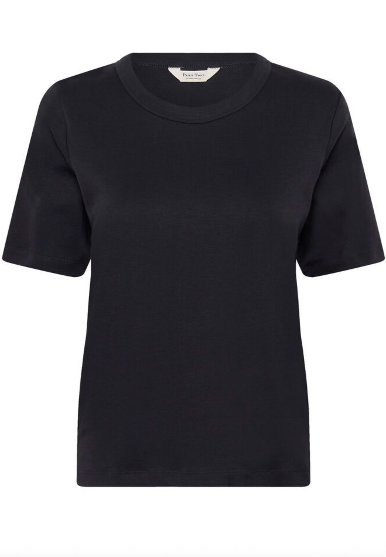 Ratana Basic Shirt - Dark Navy