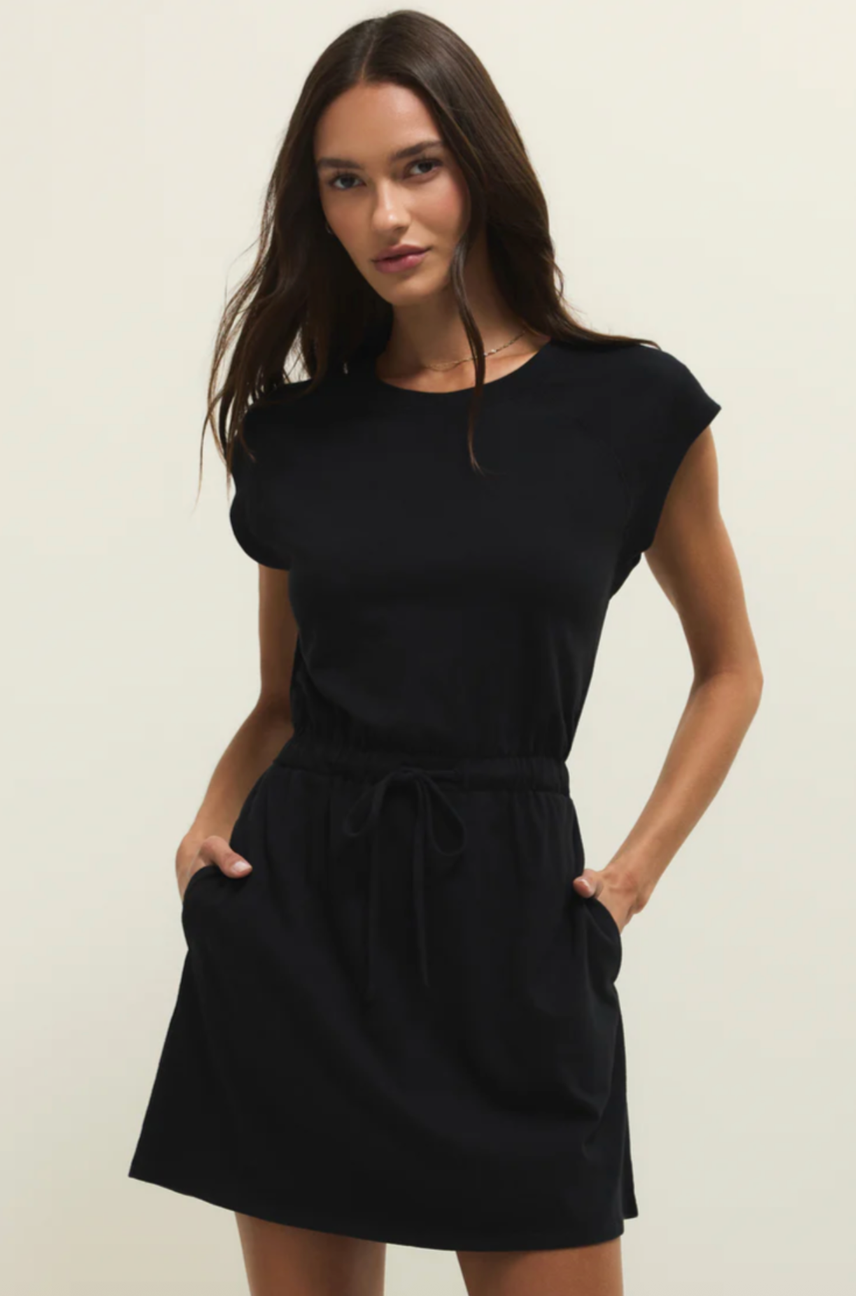 Kalani Dress - True Black