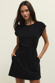 Kalani Dress - True Black