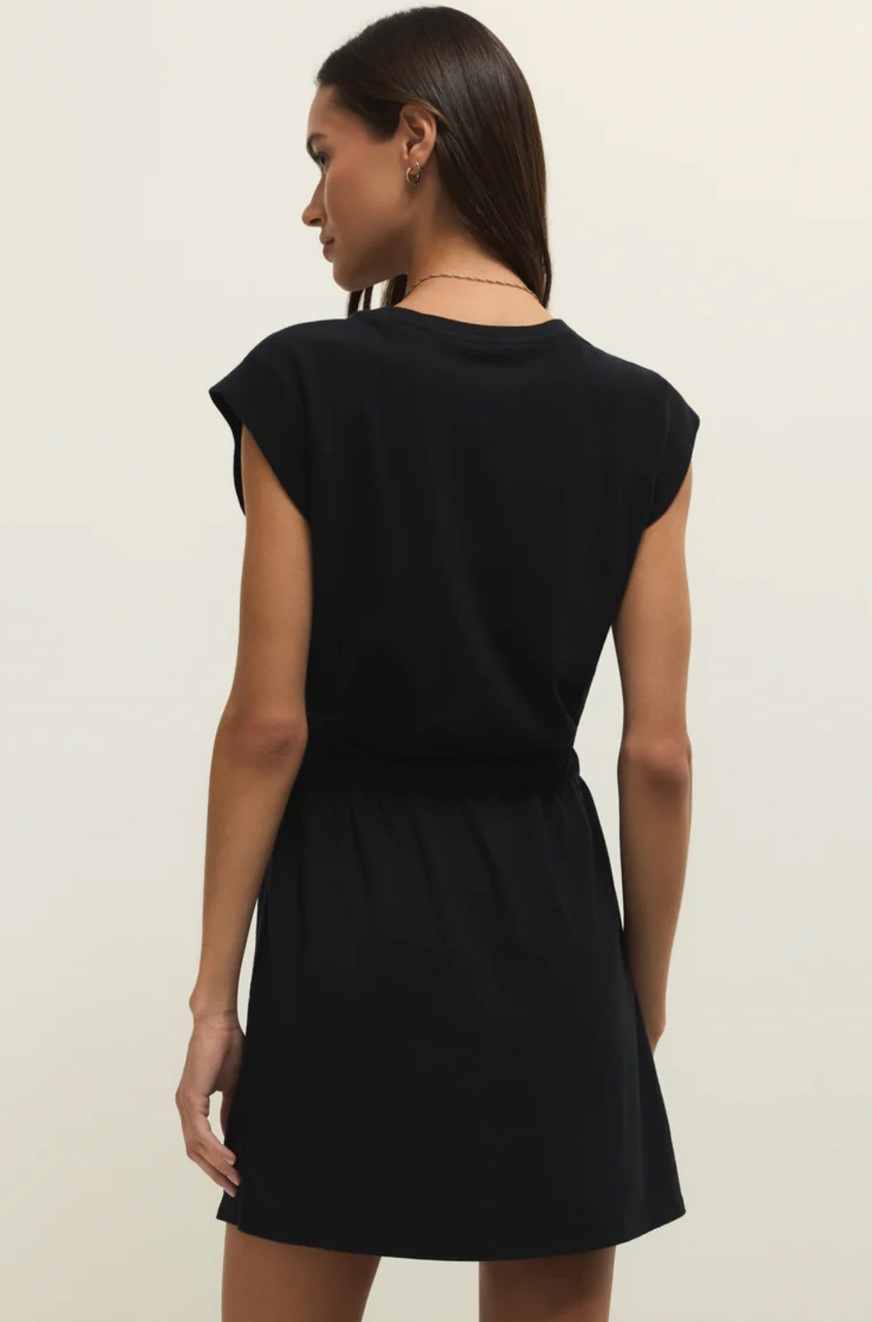 Kalani Dress - True Black