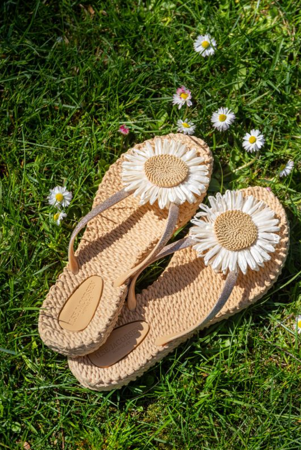 Flipflops - Beige