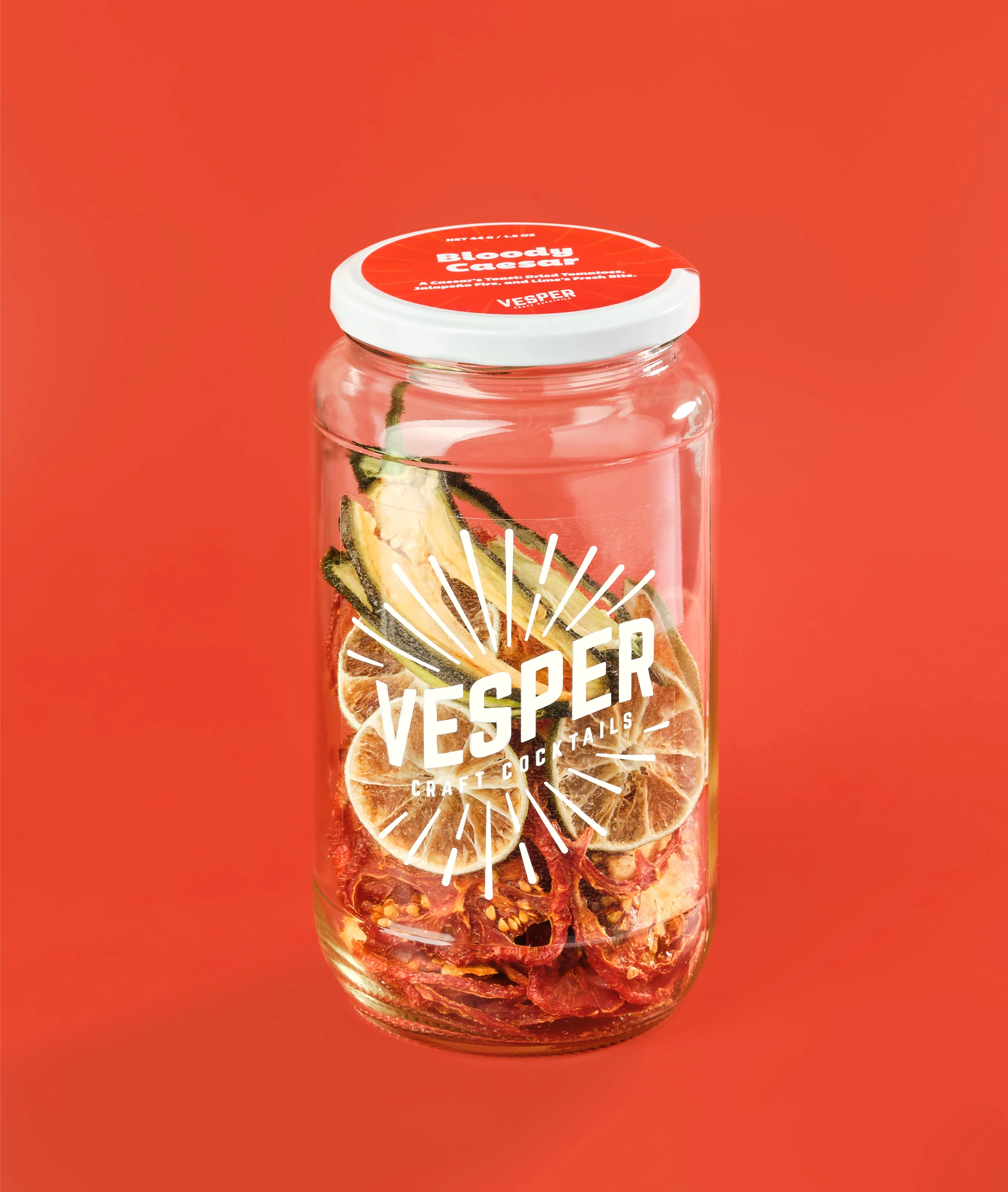 Bloody Caeser Drink Kit - Vesper