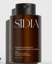 Sidia - The Body Exfoliant - Wired