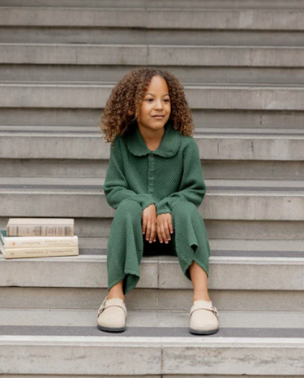 Rio Cardigan - Green