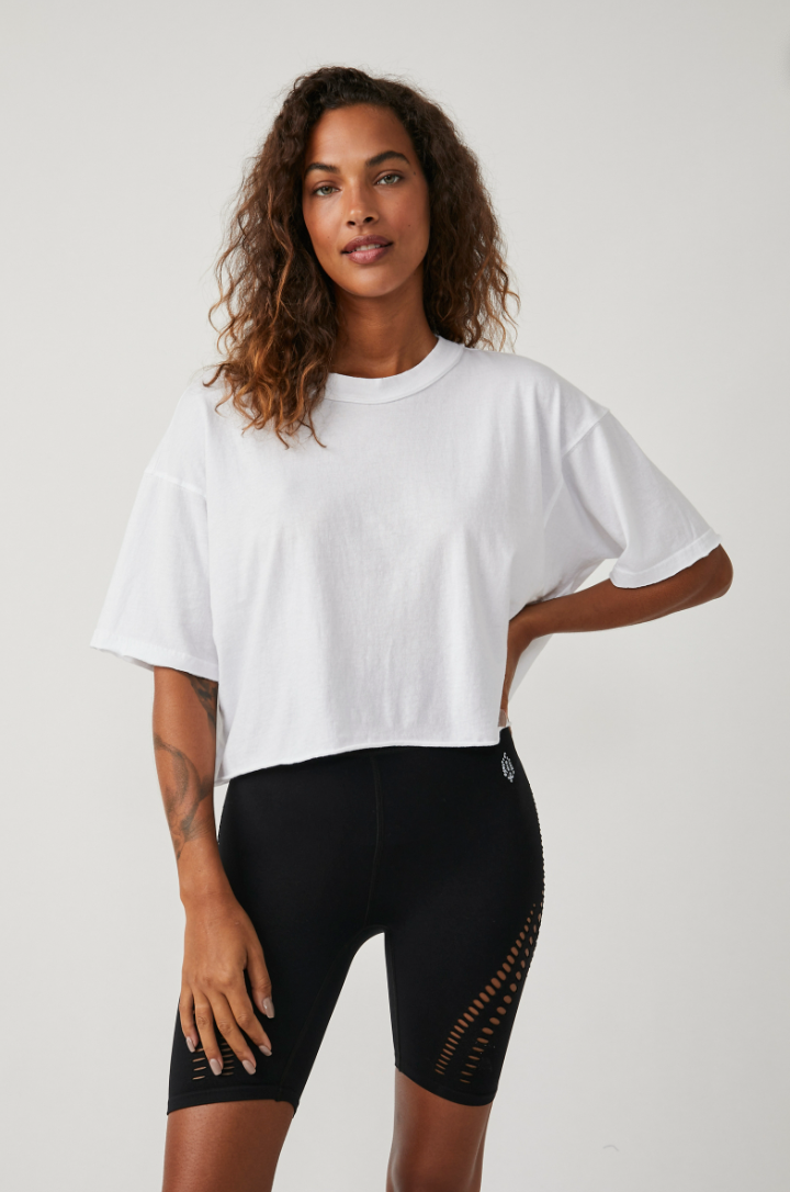 Inspire Tee - White