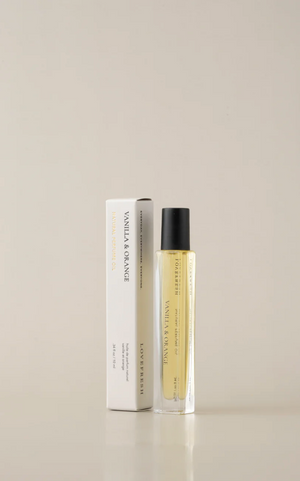 Perfume Oil Love Fresh - Vanilla & Orange