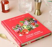 Cocktail Botanica - Book
