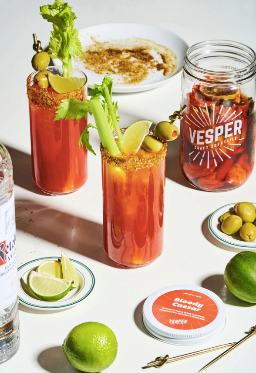 Bloody Caeser Drink Kit - Vesper