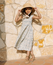 Josie Dress - Tile