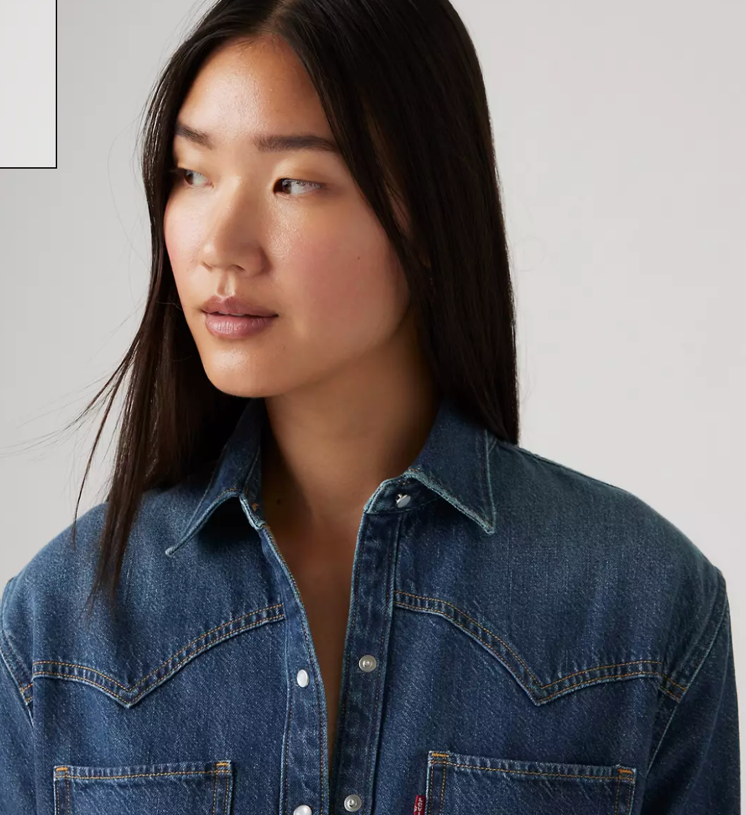 Teodora Western Shirt - Going Steady