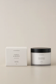 Body Butter Love Fresh - Vanilla & Orange