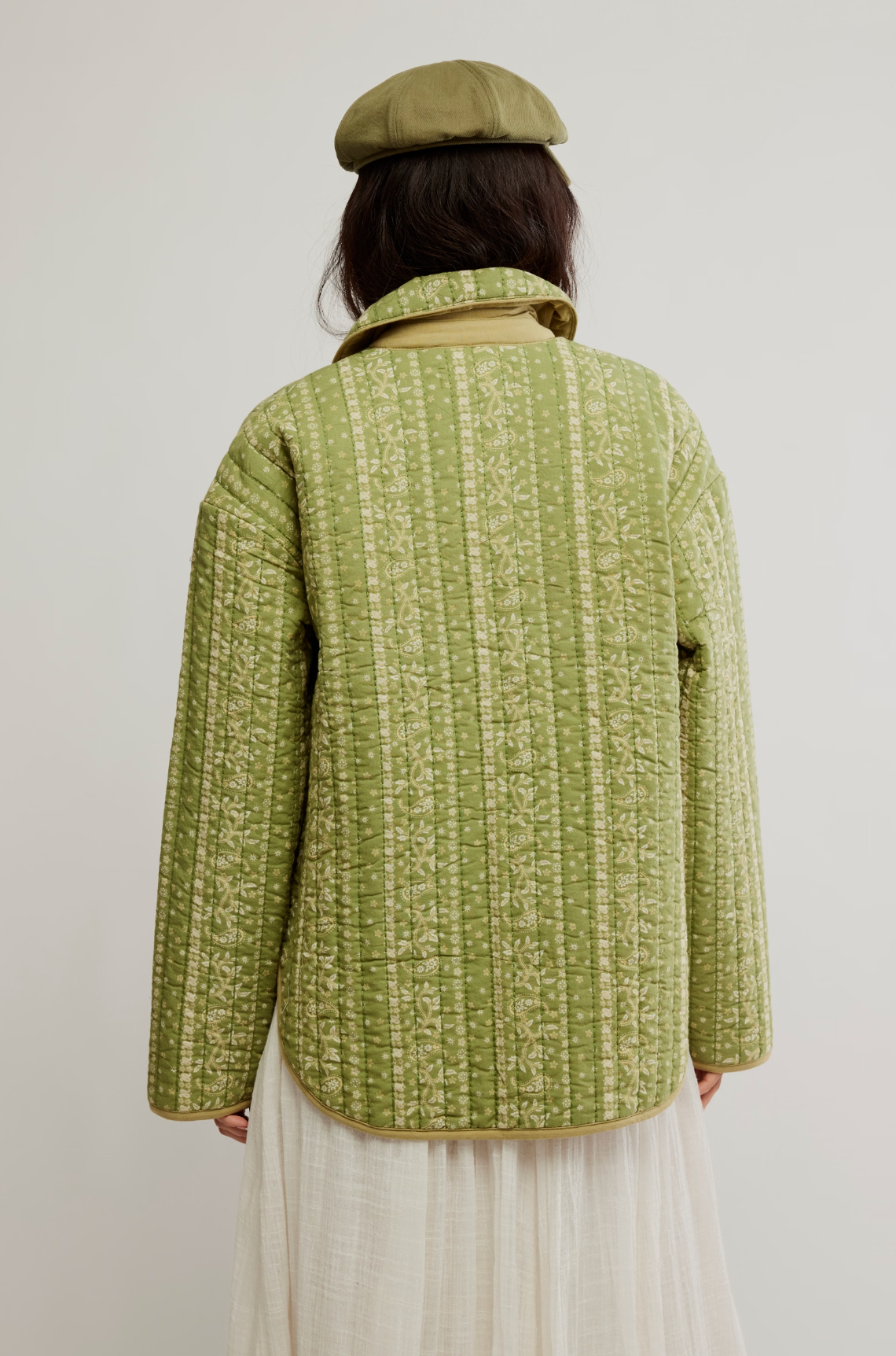 Alexie Jacket - Olive