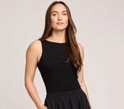 Cyrus Tank - Black