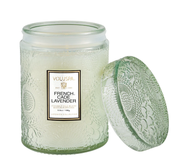 French Cade Lavender - Voluspa Candle