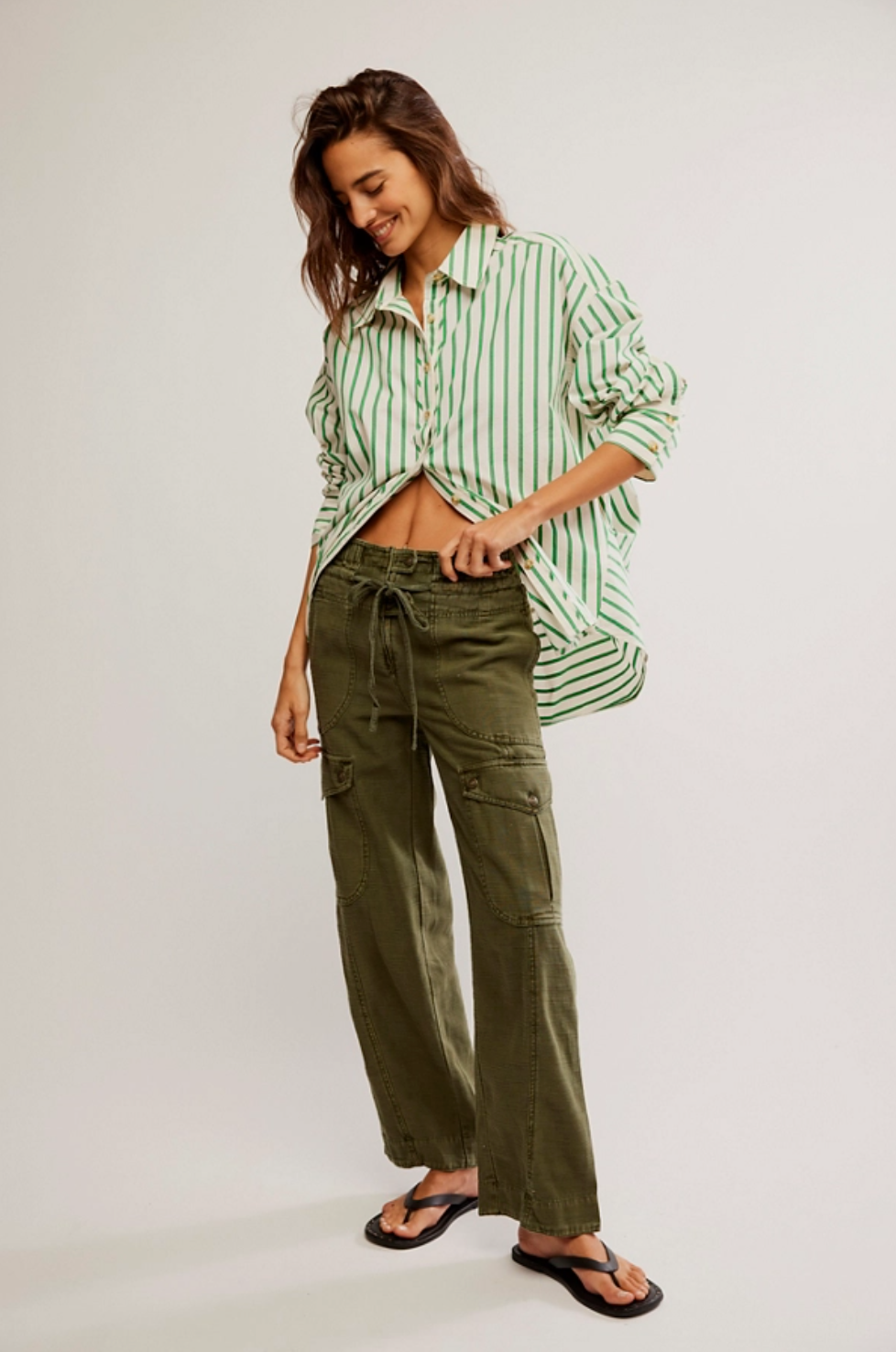 Park Ave Pant - Adventurer