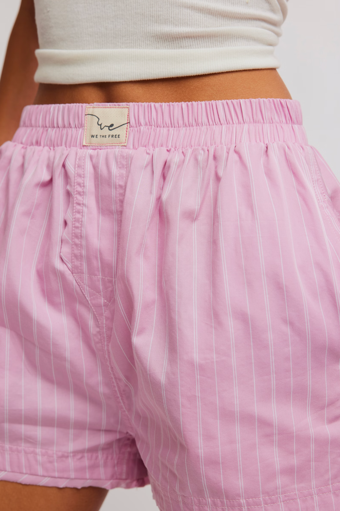 Day To Day Boxer - Pink Combo