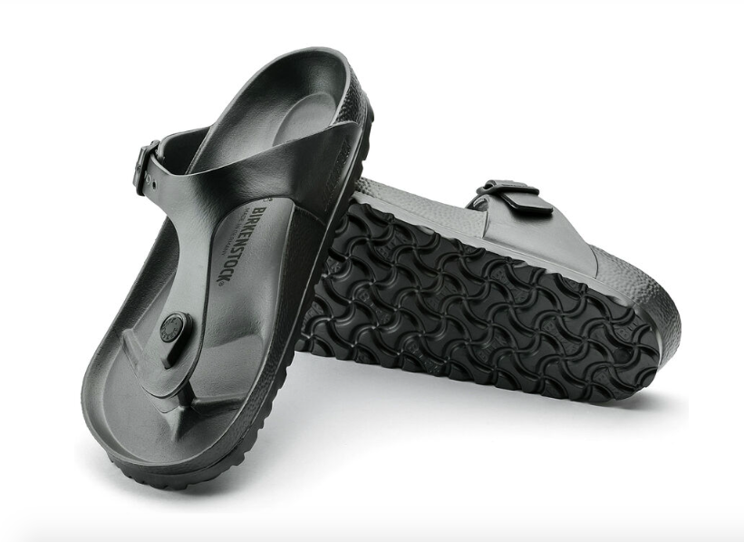 Gizeh EVA - Metallic Anthracite R