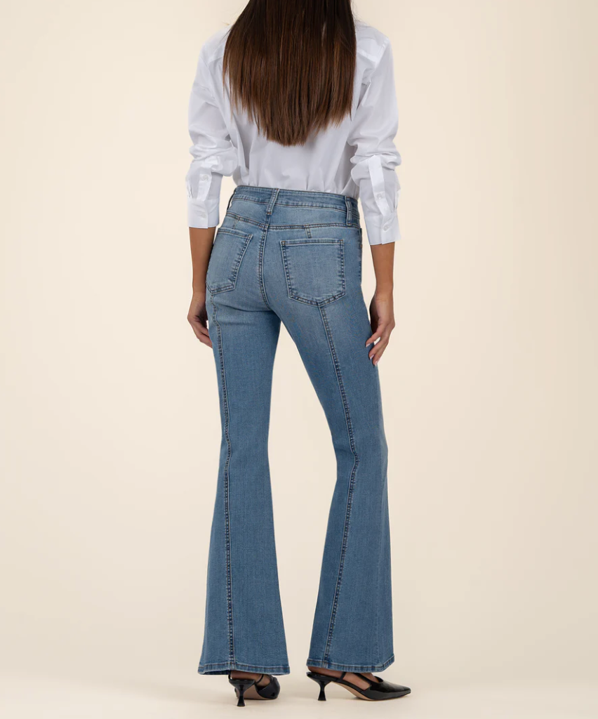 Ana Flare Front Seam - Acceptance