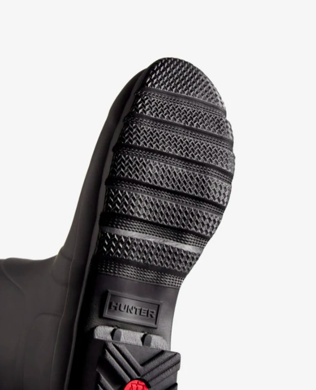 Hunter Boots Short - Black