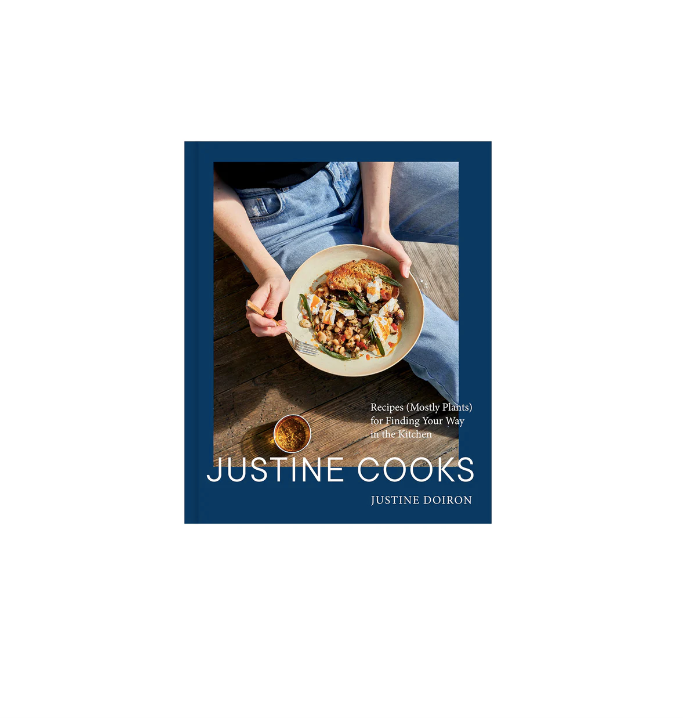 Justine Cooks - Cookbook