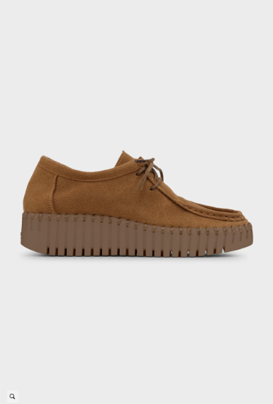 Tulip Lace Up - Cashew Ilse Jacobsen