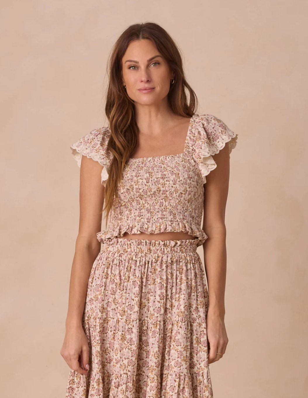 Zayla Top - Wildflower