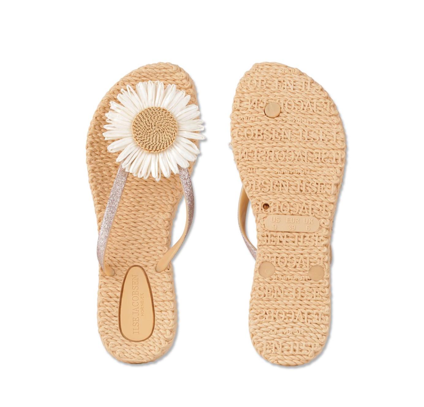 Flipflops - Beige