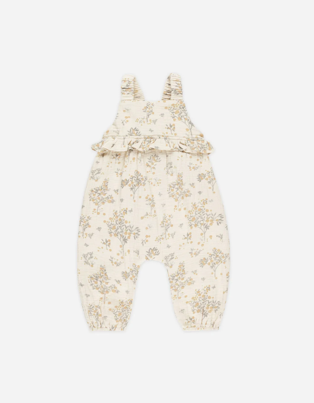 Kinsley Jumpsuit - Citrus Grove