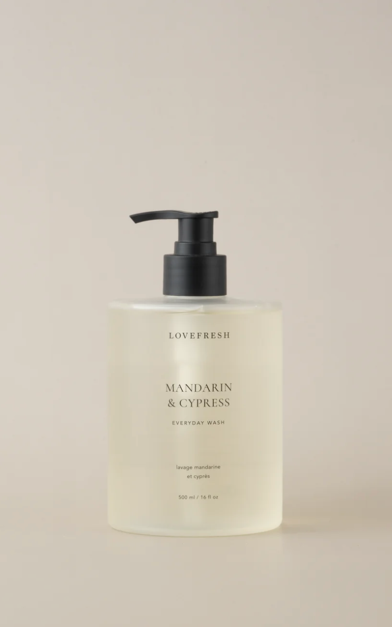Everyday Wash Love Fresh - Mandarin & Cypress