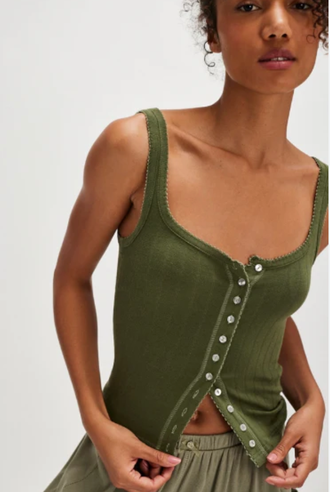 End Game Pointelle Tank - Army