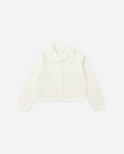 Rio Cardigan - Ivory