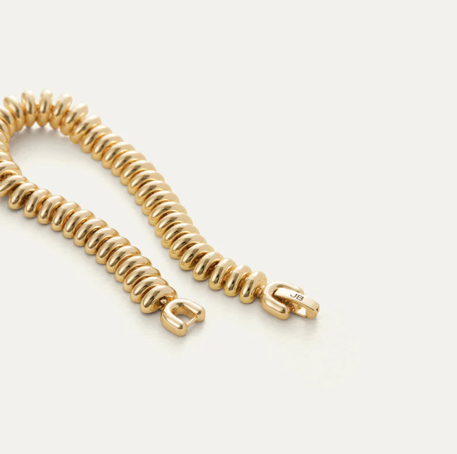 Sofia Bracelet - Gold