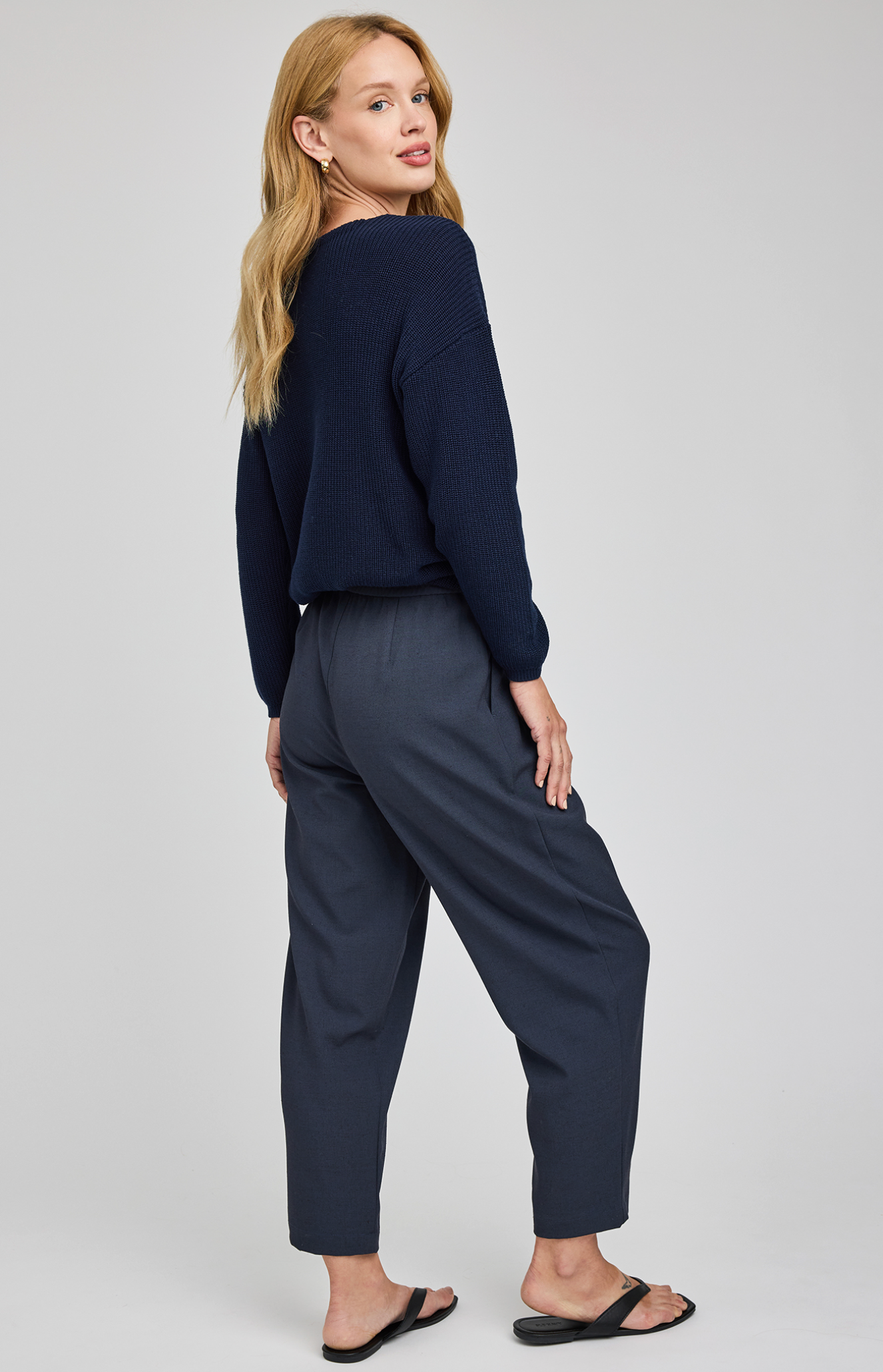 Francesca Pant - Navy