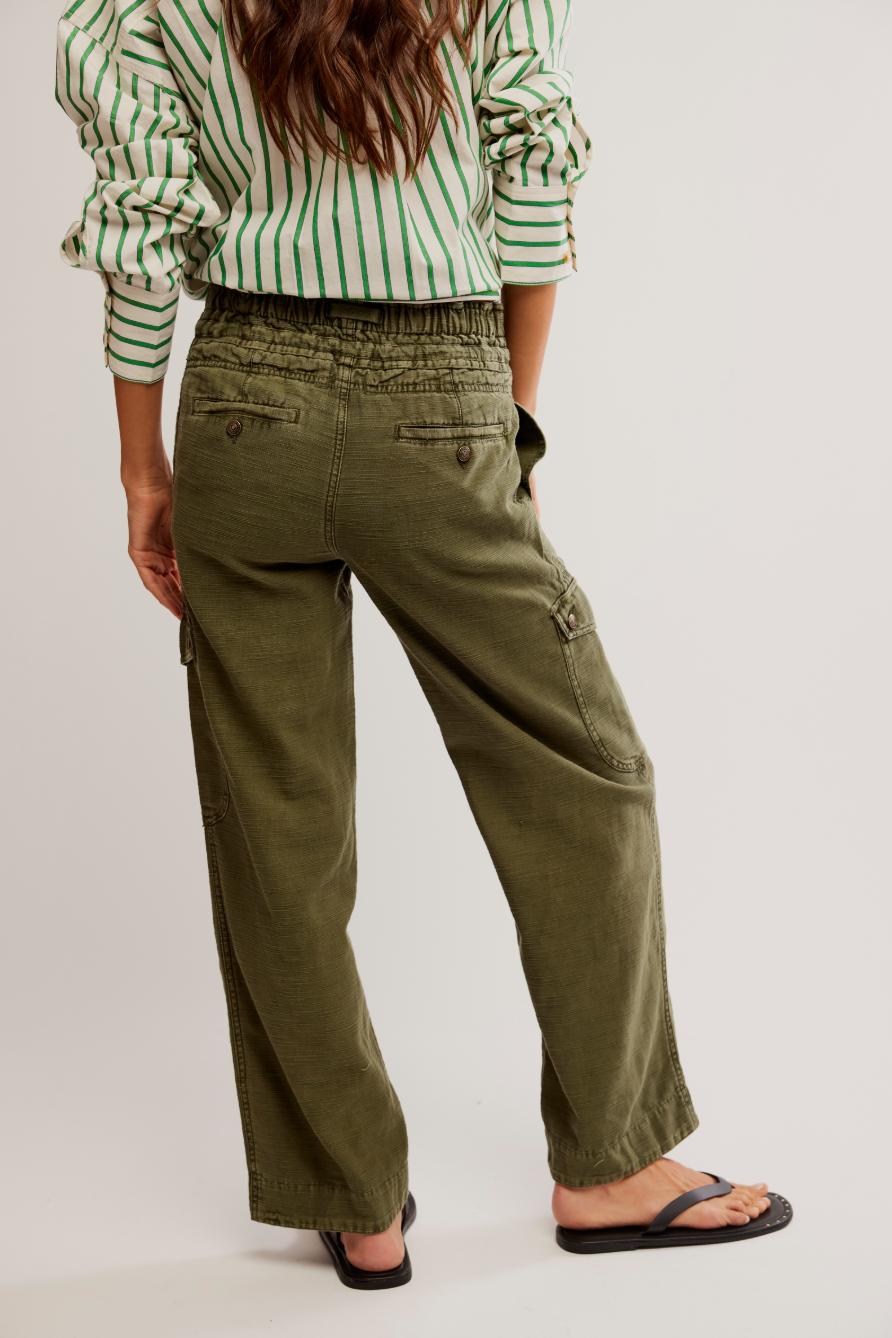 Park Ave Pant - Adventurer
