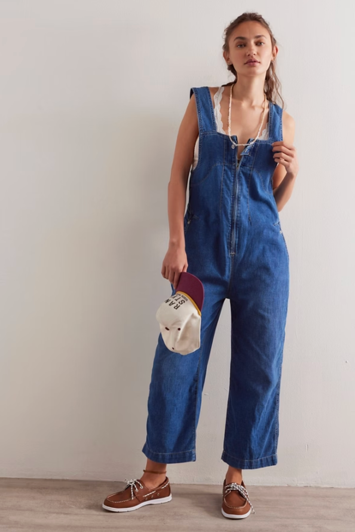 Jude One Piece - Mid Indigo