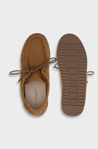 Tulip Lace Up - Cashew Ilse Jacobsen