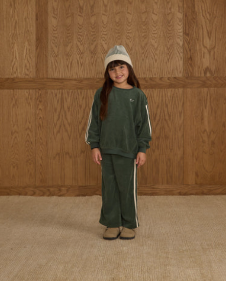Track Pant - Green