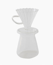 Glass Coffee Pour Over