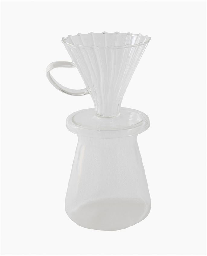 Glass Coffee Pour Over
