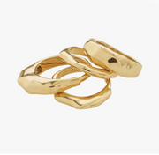 ASHER Rings 4-in-1 - Gold